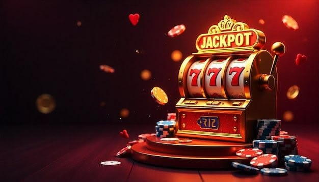 2025년 가장 인기 있는 슬롯 게임 TOP 5